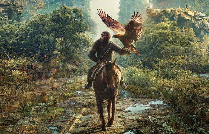 El Reino del Planeta de los Simios - El Reino del Planeta de los Simios -
