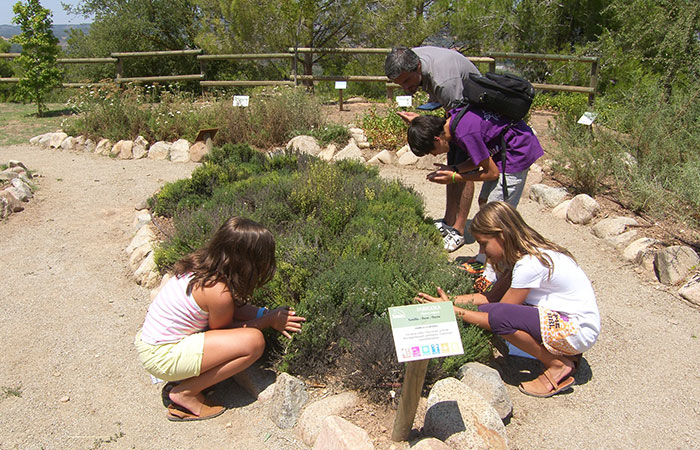 parque-de-natura-el-garber-espluga-de-francoli - 