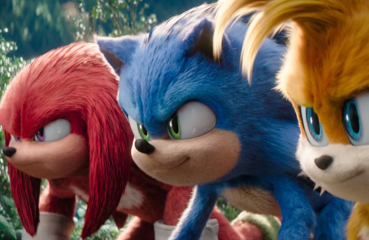 Sonic 3: La película