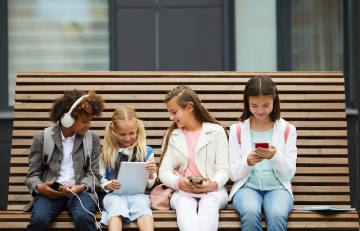 3 de cada 4 padres están preocupados por la seguridad de sus hijos al utilizar dispositivos móviles