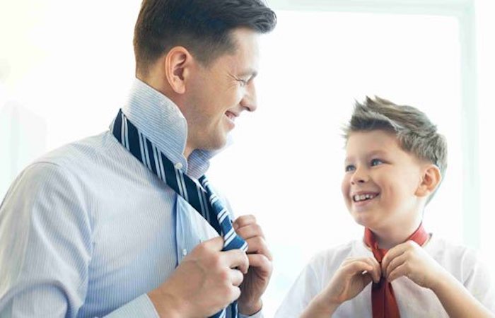 ¿Cuántas cosas 'materiales' necesitan nuestros hijos para ser felices?