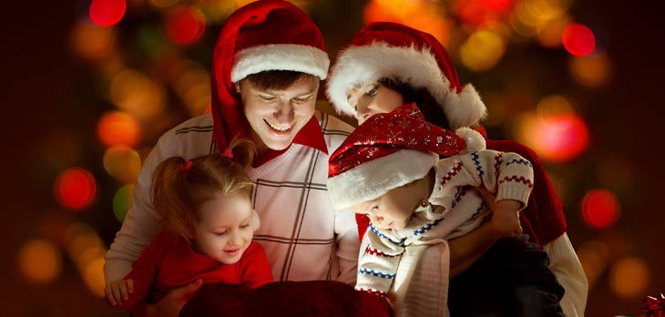 Navidad, tiempo para compartir y recordar lo que nos hace disfrutar