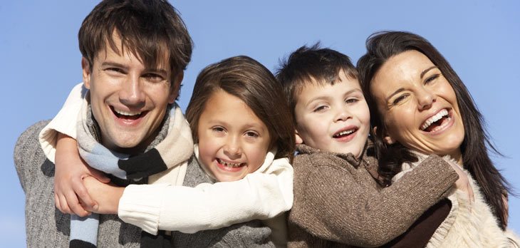 Mis deseos para el Nuevo Año: tiempo para estar con mis hijos