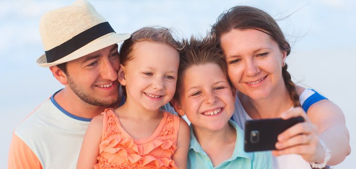 ¡Bienvenidas vacaciones! Compartir el tiempo de ocio con nuestros hijos para estrechar vínculos