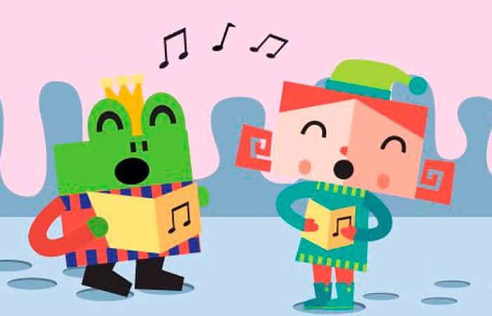 Actividades descargables: Colorea la Navidad
