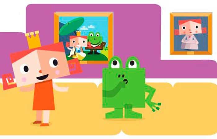 Cuadernillo descargable: Un día en el museo