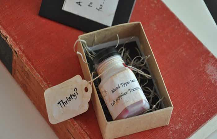 5 Ideas para preparar unas invitaciones terroríficas para Halloween