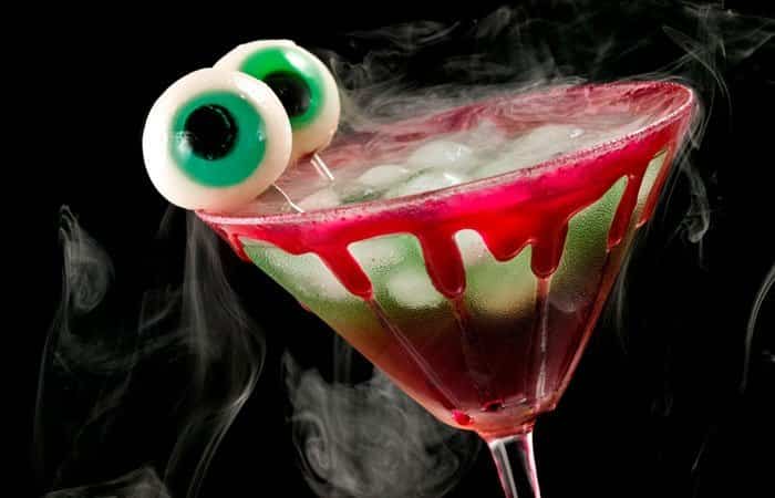 4 Ideas súper originales para refrescar tu fiesta de Halloween