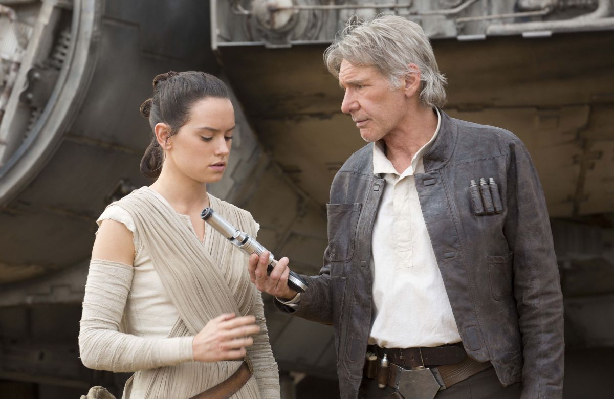 Star Wars: El despertar de la Fuerza