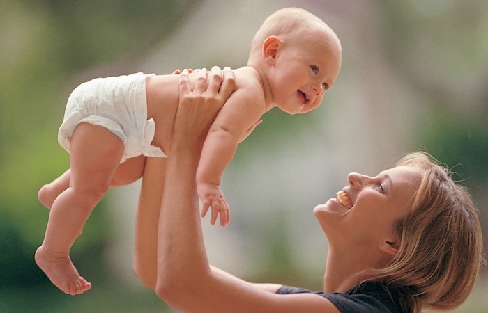 El reto está en ser madre y aprender a disfrutarlo, sin culpa