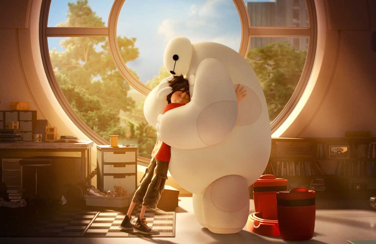 Big Hero 6. Una historia llena de emociones y valores