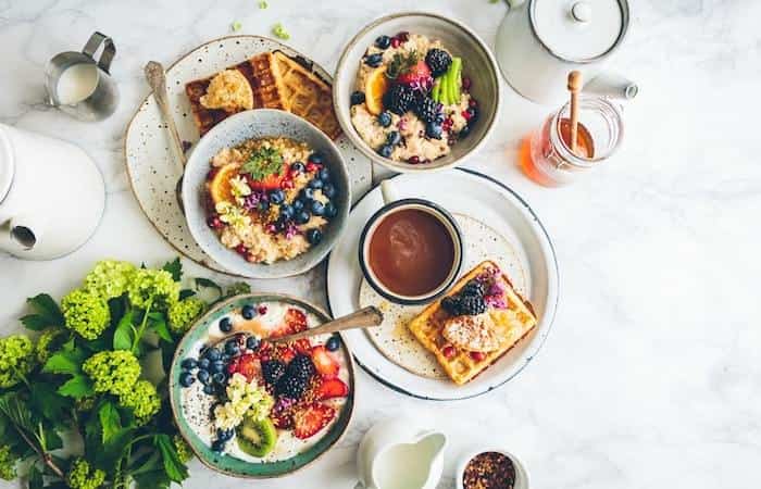 Desayunos deliciosos para sorprender el Día de la Madre