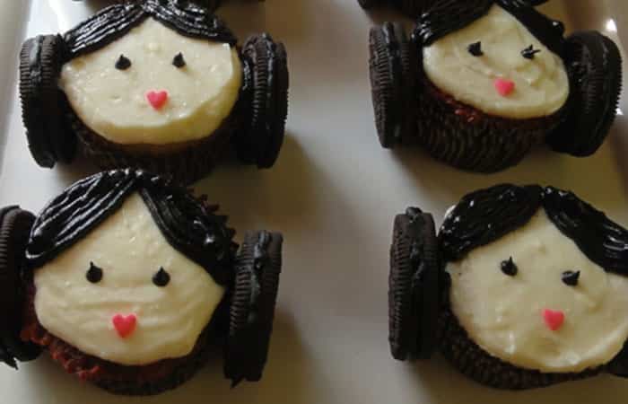 5 Recetas fáciles para fanáticos de Star Wars