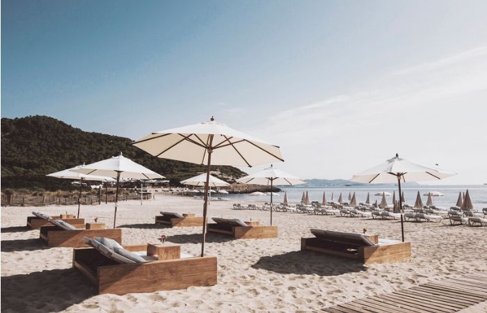 Los mejores chiringuitos para disfrutar de la playa con niños