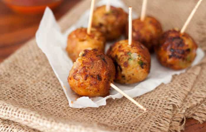 5 Comidas divertidas para niños en forma de piruleta