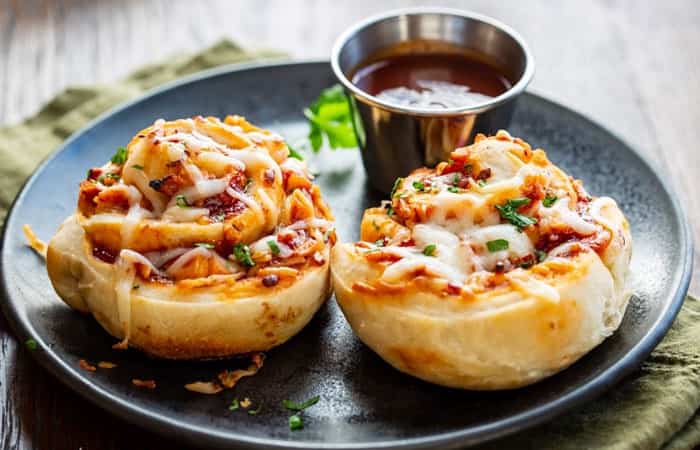 5 Recetas enrolladas para niños molones