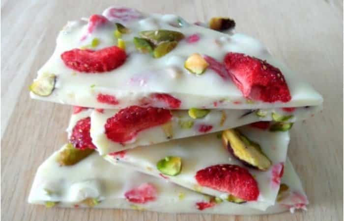 5 Meriendas super originales para el recreo y el trabajo