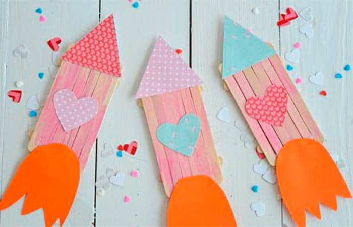 10 Manualidades molonas para regalar en San Valentín