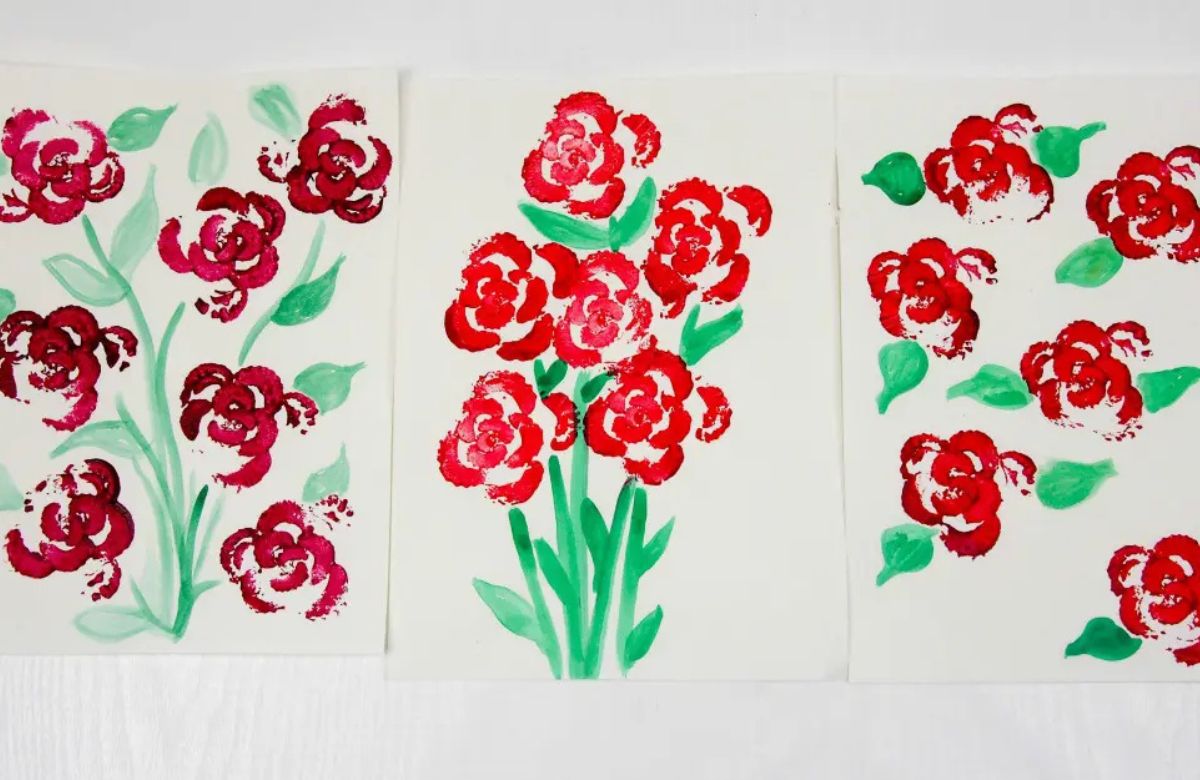 8 Manualidades de flores para recibir a la primavera
