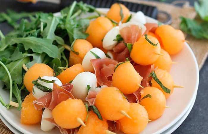 6 Recetas de aperitivos muy interesantes y top para el verano