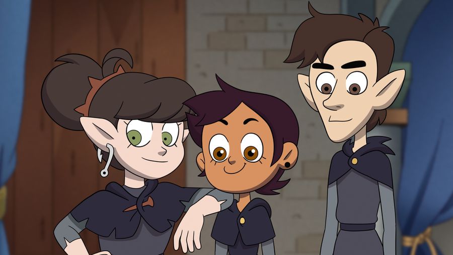20 Series de dibujos animados ideales para ver en Halloween con nuestros hijos
