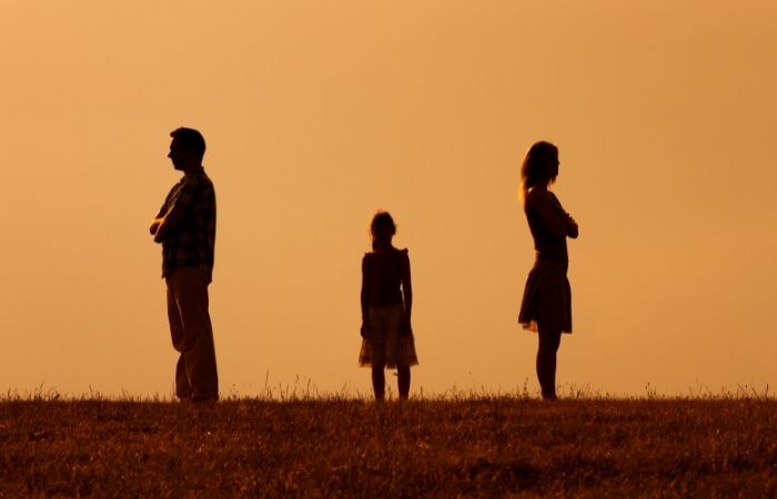 Los errores más comunes que cometemos los padres separados con nuestros hijos