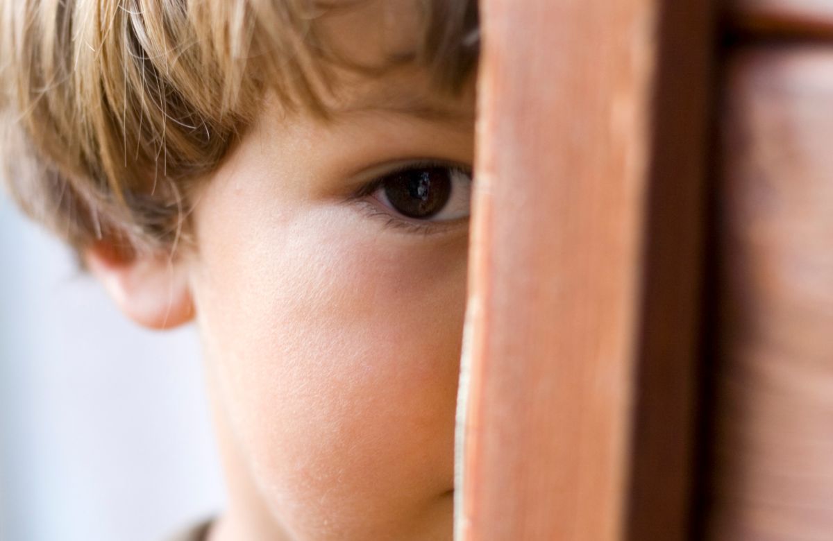 ¿Qué pasa cuando pegas a un niño?
