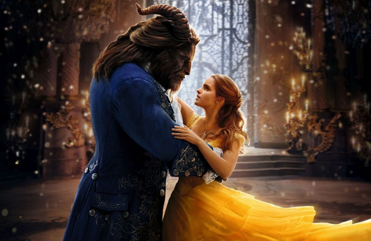 La Bella y la Bestia. Una adaptación en acción real del clásico animado de Disney