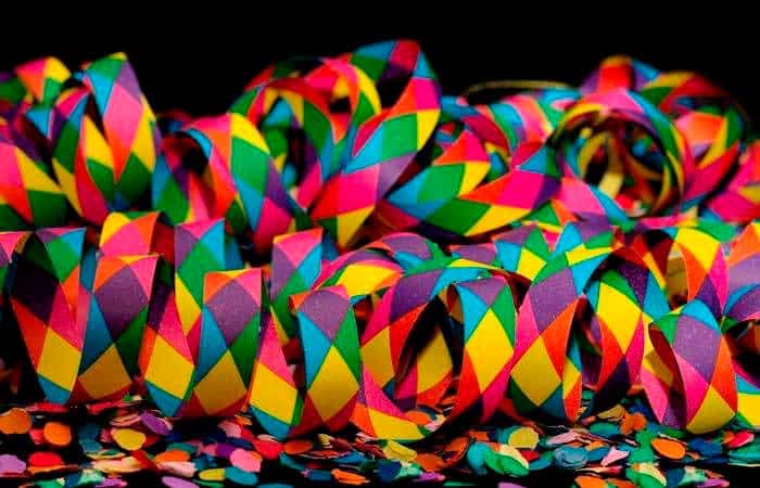 ¡Carnaval, carnaval! Ideas que no pueden faltar en tu fiesta