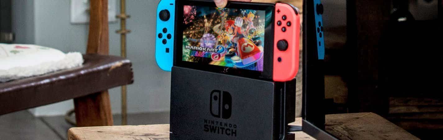 5 Cosas que diferencian a Nintendo Switch del resto de consolas