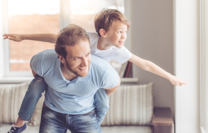 Cuadernillo descargable: Actividades para el Día del Padre