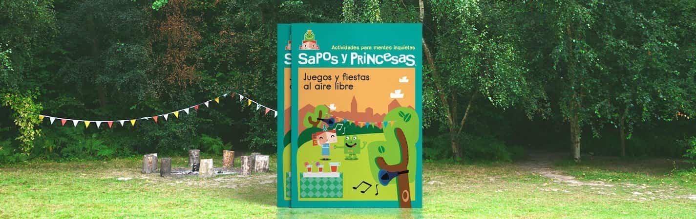 Cuadernillo descargable de juegos y fiestas al aire libre