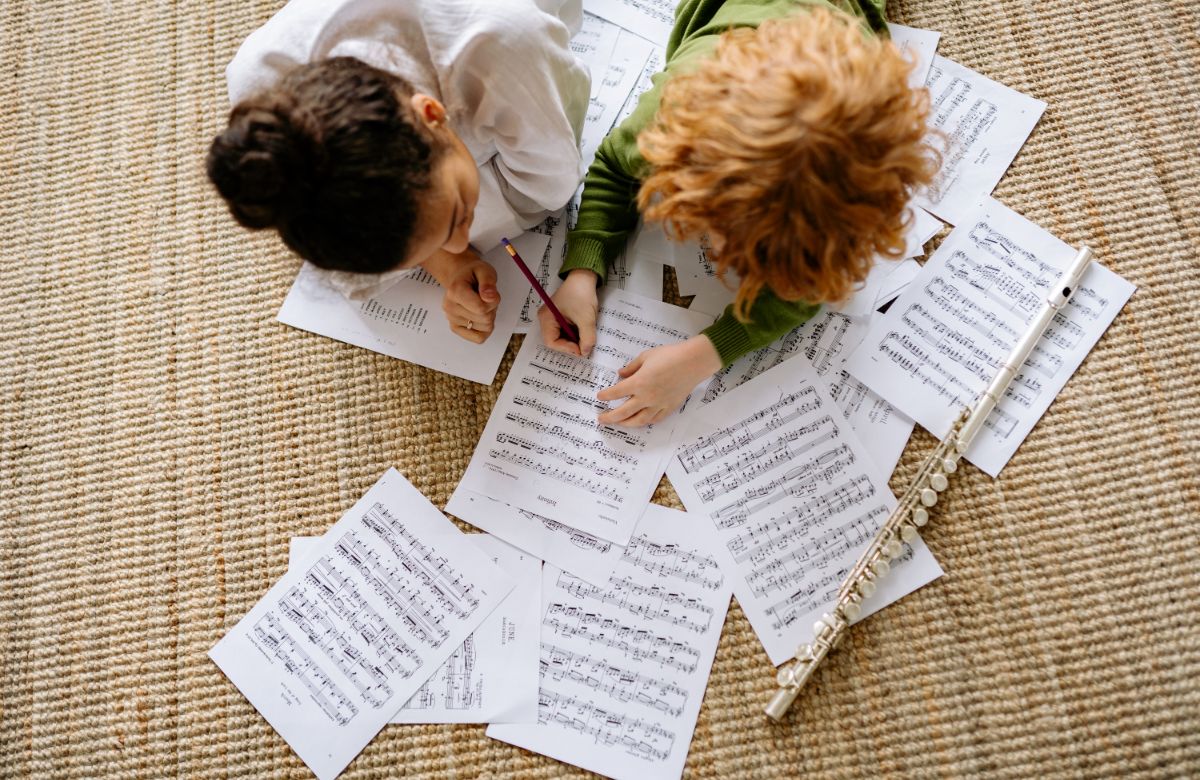 25 Libros de música para niños que dan la nota