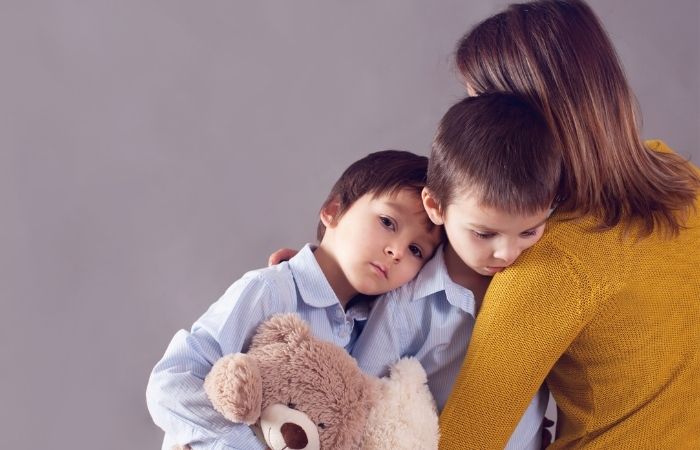 Cuando separarse es lo mejor para nuestros hijos