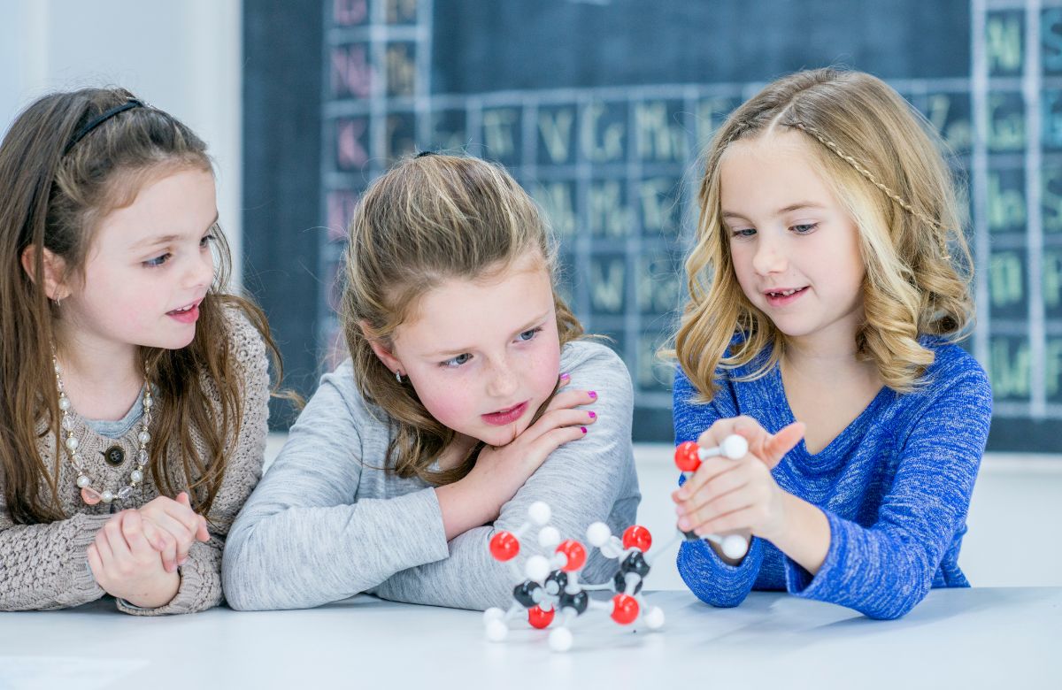 Libros para inspirar a las niñas en ciencias y concienciar a los niños