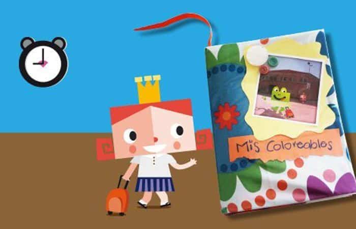 Personaliza tus libros del cole con scrapbook