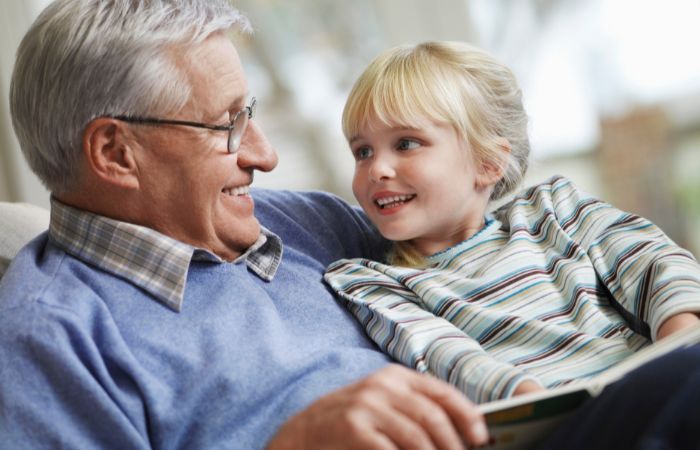 10 Libros para fortalecer la relación entre nietos y abuelos