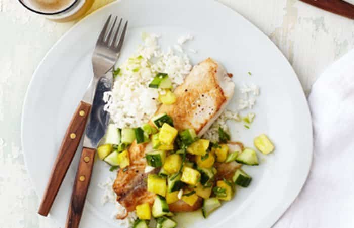 5 Recetas fáciles para mantener el corazón sano