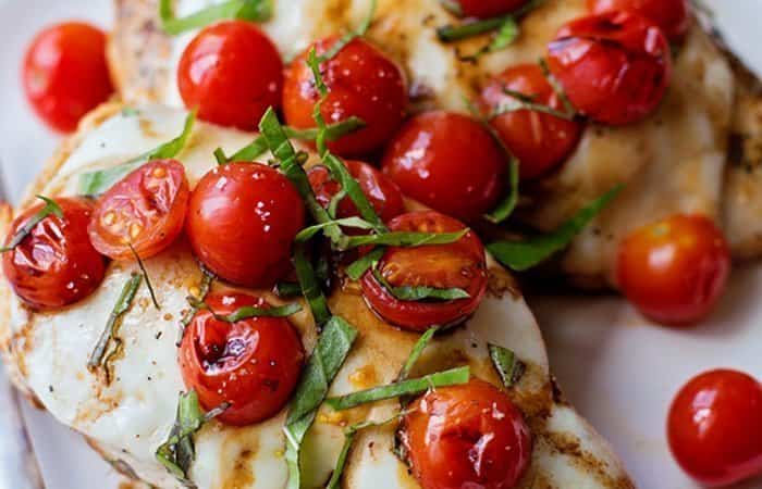 5 Recetas fáciles de pollo con las que tendrás la cena en menos de 30 minutos