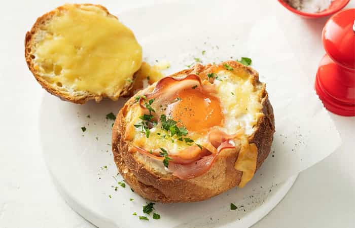 4 Recetas fáciles con huevo que solucionan cualquier comida o cena