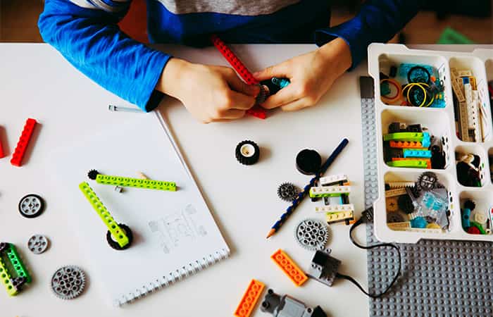 Robótica: Una tendencia para aprender jugando