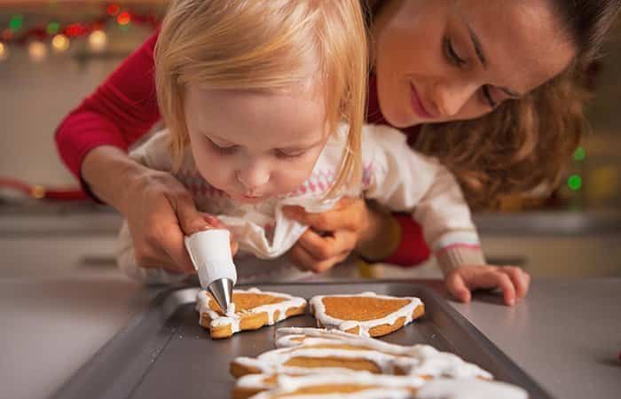 Ideas fáciles y originales para hacer y decorar galletas de Navidad