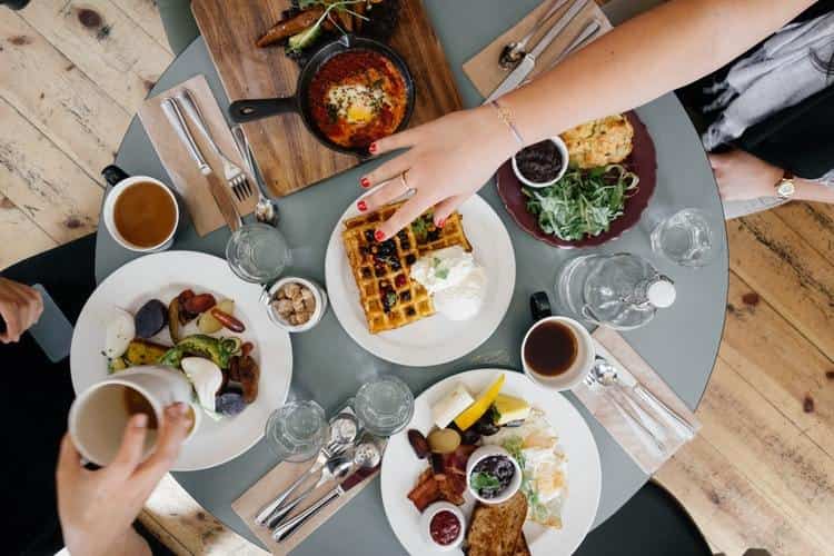 6 Consejos prácticos para conseguir disfrutar de las cenas familiares