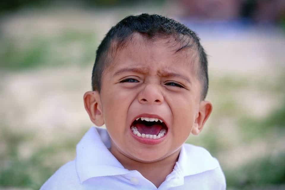 6 Consejos para controlar el berrinche de nuestro hijo