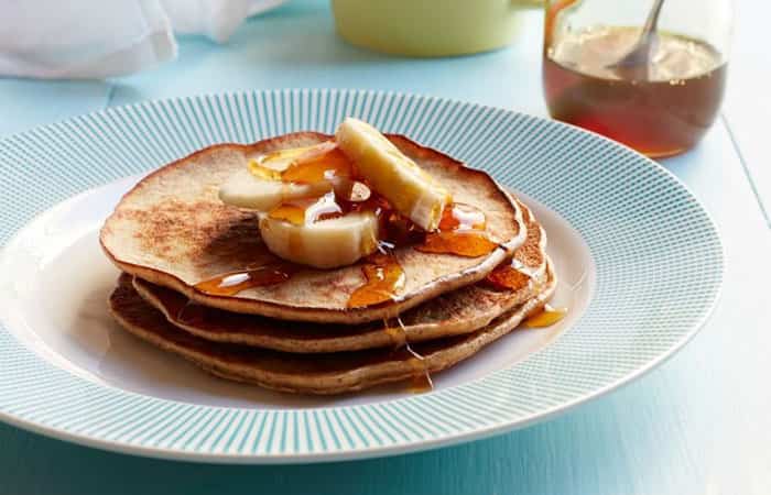 4 Recetas de tortitas que tus hijos adorarán