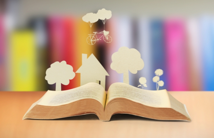 10 Libros pop-up para imaginar en 3D