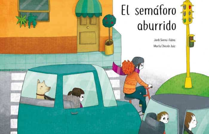 Un cuento solidario para luchar contra la muerte de niños en carretera