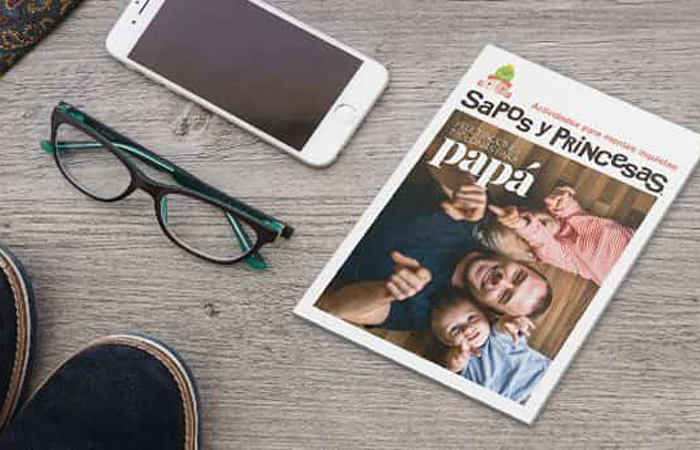 Cuadernillo descargable: las mejores tarjetas para felicitar a papá