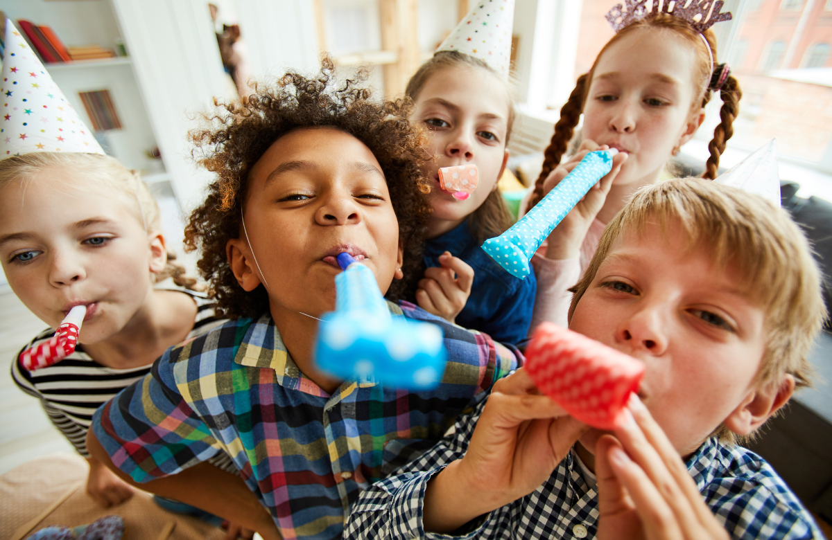Cómo hacer una fiesta infantil 'low cost'