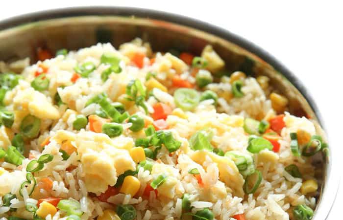5 Platos de arroz que encantarán a tu familia